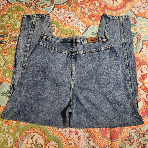 80s True Vintage Honors High Rise Jeans - Picture 3 of 12